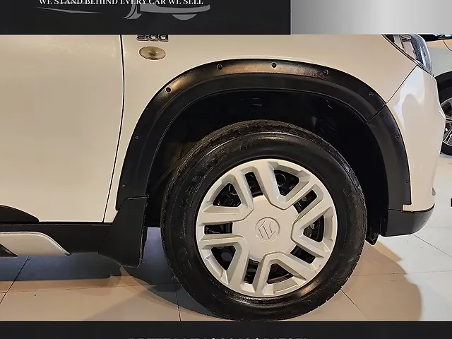 Used Maruti Suzuki Vitara Brezza [2016-2020] VDi AGS in Jaipur