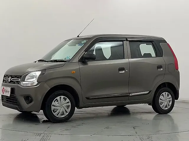 Used 2021 Maruti Suzuki Wagon R in Ghaziabad