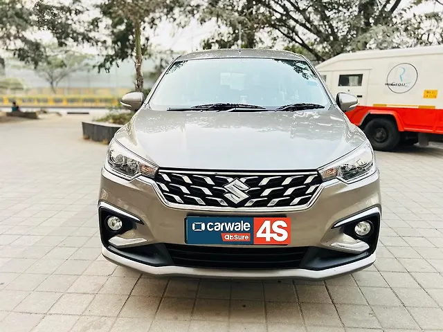 Used 2023 Maruti Suzuki Ertiga in Pune