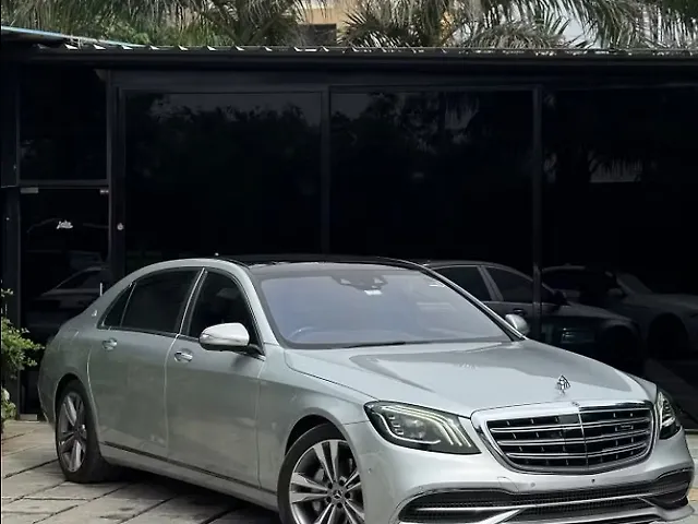 Used 2018 Mercedes-Benz S-Class in Mumbai