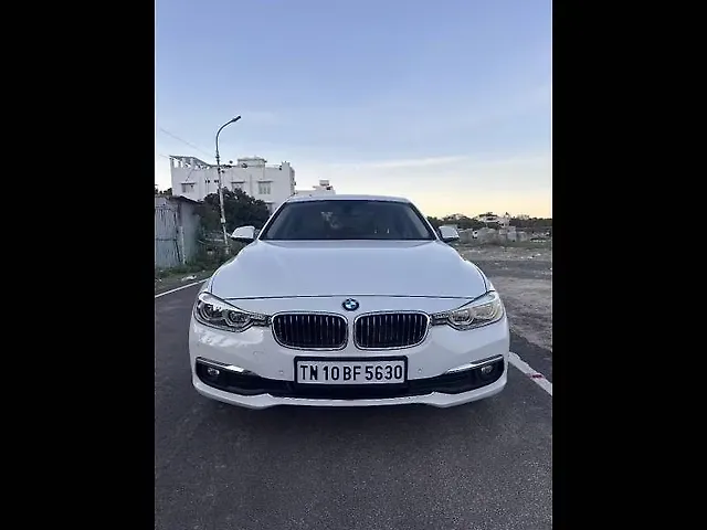 Used 2018 BMW 3-Series in Chennai