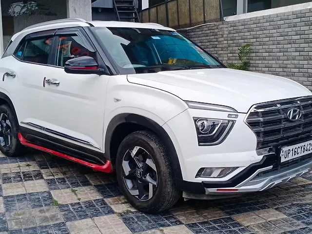 Used 2021 Hyundai Creta in Noida