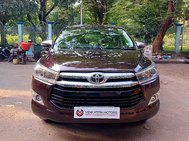 Used 2019 Toyota Innova Crysta in Kolkata