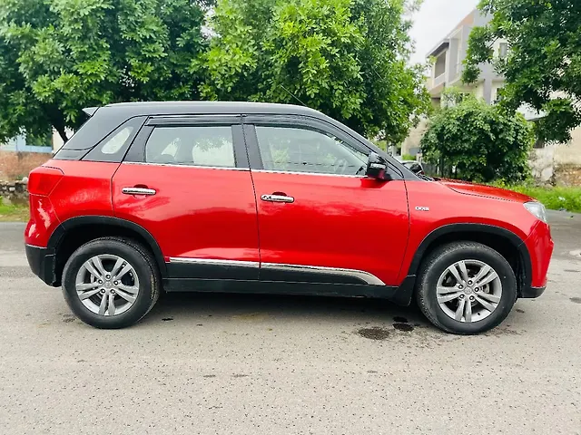 Used Maruti Suzuki Vitara Brezza [2016-2020] ZDi Plus in Jaipur