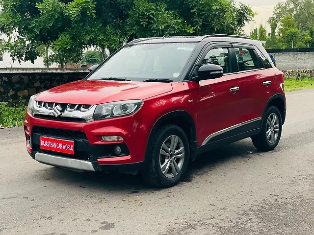 Used Maruti Suzuki Vitara Brezza [2016-2020] ZDi Plus in Jaipur