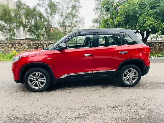 Used Maruti Suzuki Vitara Brezza [2016-2020] ZDi Plus in Jaipur