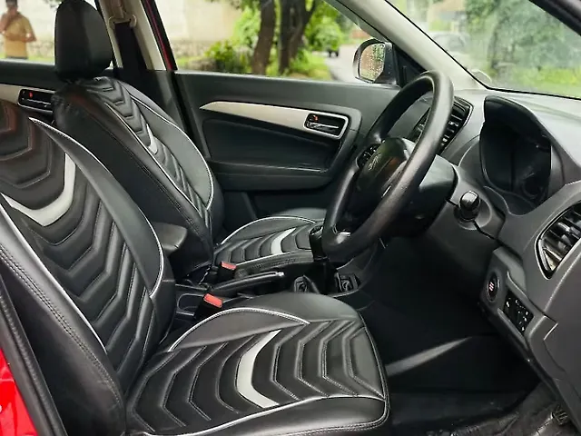 Used Maruti Suzuki Vitara Brezza [2016-2020] ZDi Plus in Jaipur
