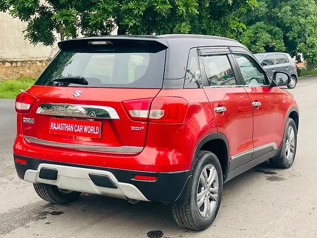 Used Maruti Suzuki Vitara Brezza [2016-2020] ZDi Plus in Jaipur