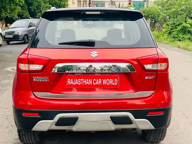 Used Maruti Suzuki Vitara Brezza [2016-2020] ZDi Plus in Jaipur