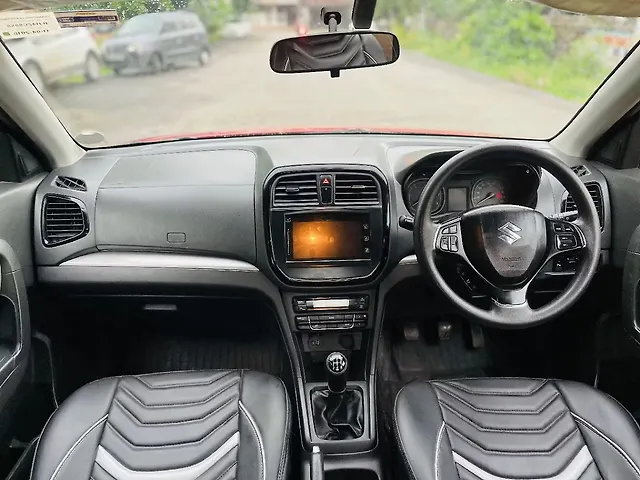 Used Maruti Suzuki Vitara Brezza [2016-2020] ZDi Plus in Jaipur