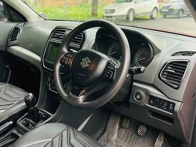 Used Maruti Suzuki Vitara Brezza [2016-2020] ZDi Plus in Jaipur