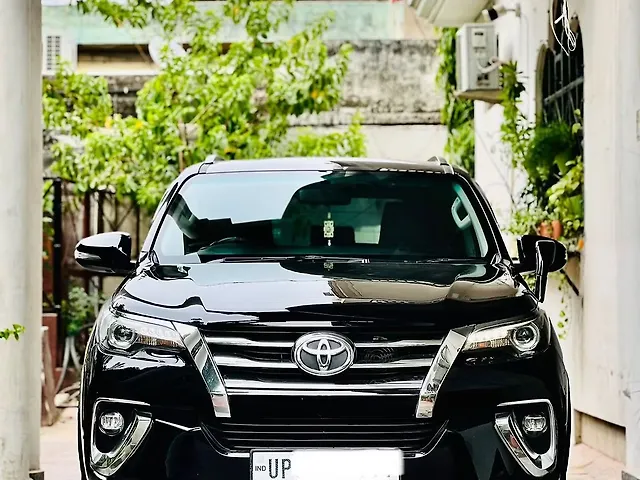 Used 2017 Toyota Fortuner in Lucknow