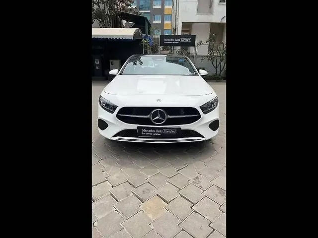 Used 2024 Mercedes-Benz A-Class Limousine in Pune