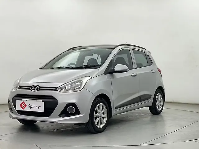 Used 2016 Hyundai Grand i10 in Chennai
