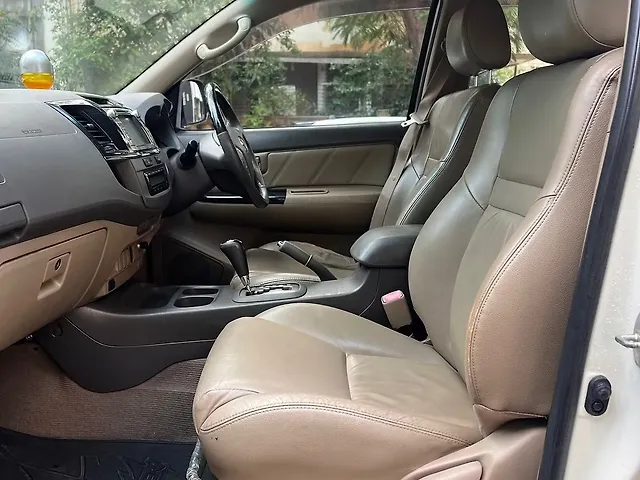 Used Toyota Fortuner [2012-2016] 3.0 4x2 AT in Mumbai