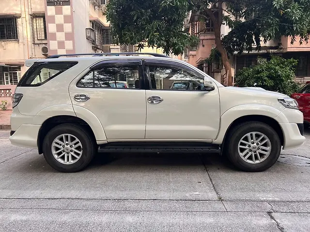 Used Toyota Fortuner [2012-2016] 3.0 4x2 AT in Mumbai