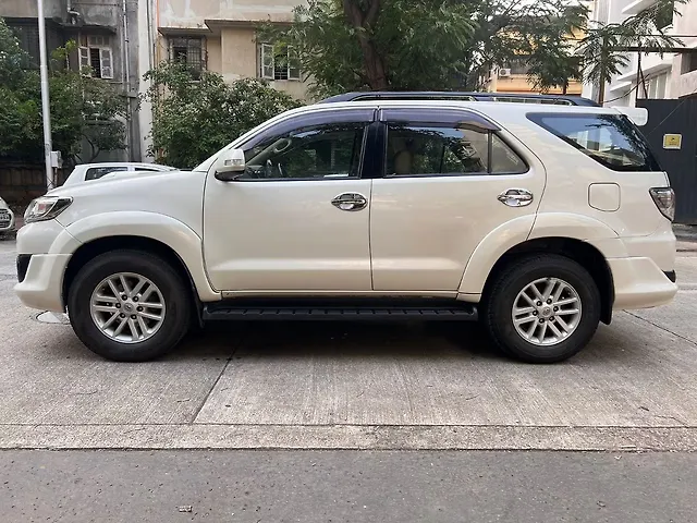 Used Toyota Fortuner [2012-2016] 3.0 4x2 AT in Mumbai
