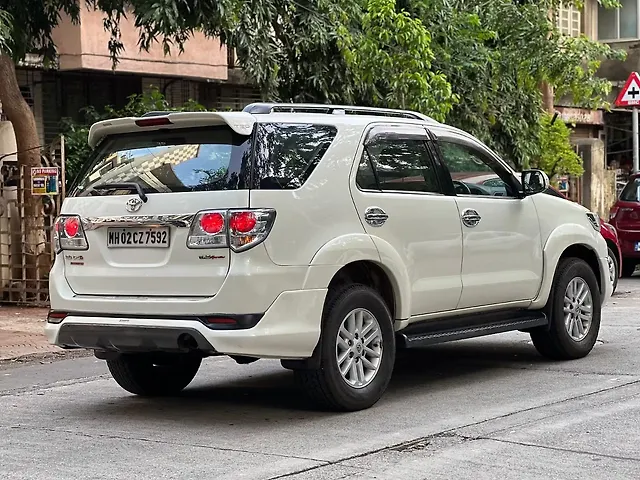 Used Toyota Fortuner [2012-2016] 3.0 4x2 AT in Mumbai