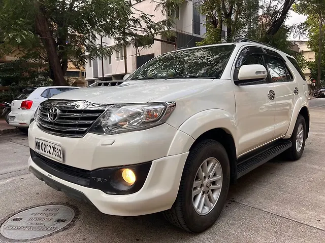 Used Toyota Fortuner [2012-2016] 3.0 4x2 AT in Mumbai