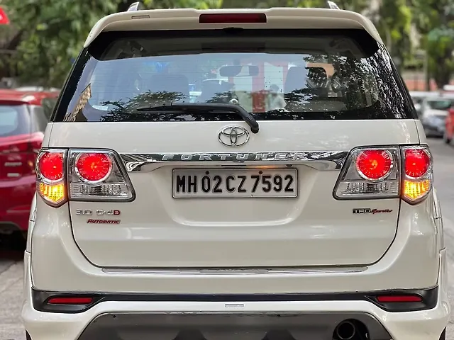Used Toyota Fortuner [2012-2016] 3.0 4x2 AT in Mumbai