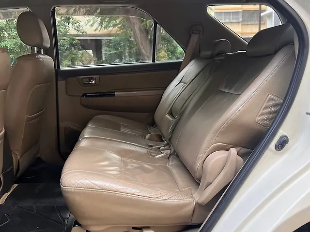 Used Toyota Fortuner [2012-2016] 3.0 4x2 AT in Mumbai