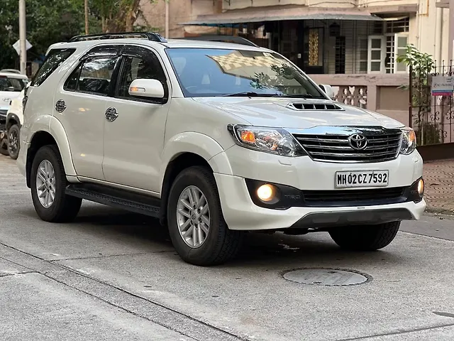 Used Toyota Fortuner [2012-2016] 3.0 4x2 AT in Mumbai