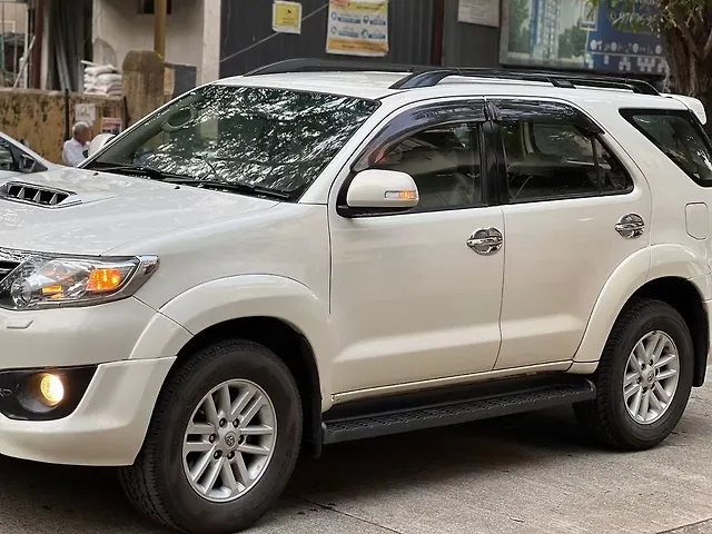 Used Toyota Fortuner [2012-2016] 3.0 4x2 AT in Mumbai