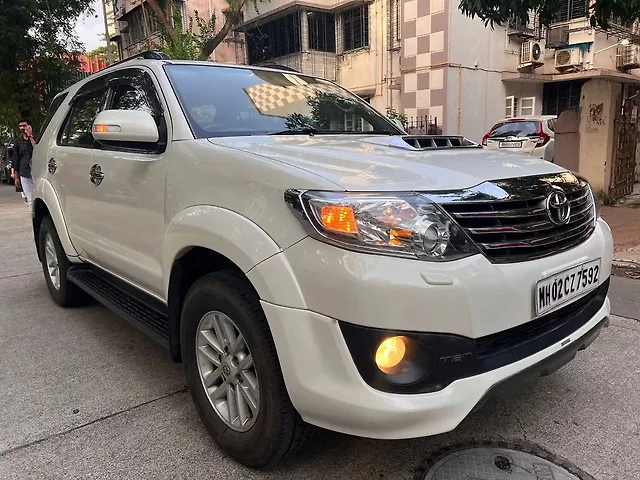 Used Toyota Fortuner [2012-2016] 3.0 4x2 AT in Mumbai