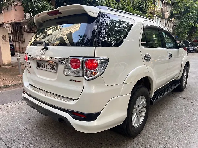 Used Toyota Fortuner [2012-2016] 3.0 4x2 AT in Mumbai