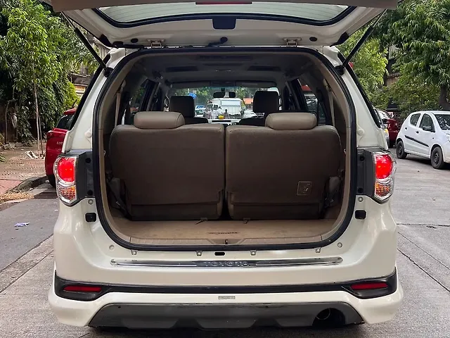 Used Toyota Fortuner [2012-2016] 3.0 4x2 AT in Mumbai