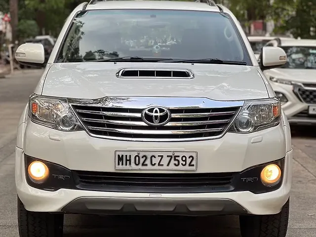 Used Toyota Fortuner [2012-2016] 3.0 4x2 AT in Mumbai