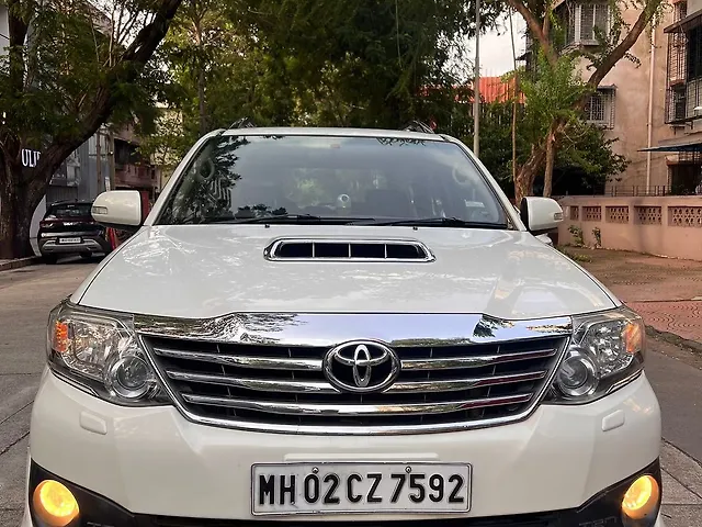 Used Toyota Fortuner [2012-2016] 3.0 4x2 AT in Mumbai