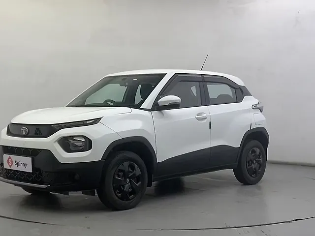 Used 2024 Tata Punch in Ahmedabad