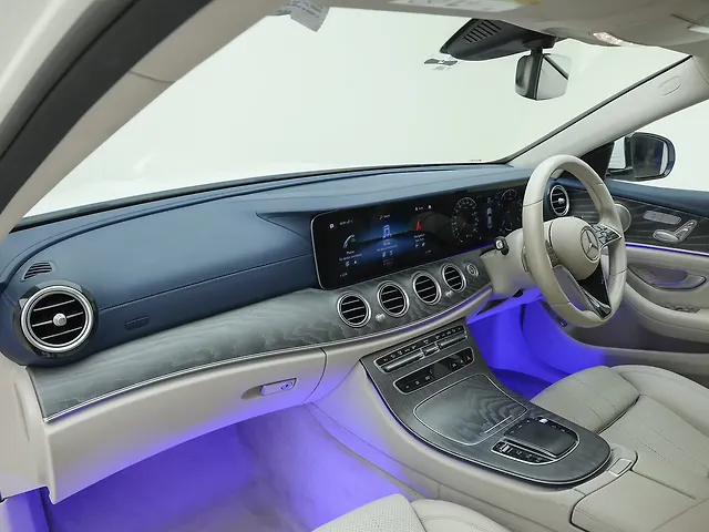 Used Mercedes-Benz E-Class [2017-2021] E 200 Exclusive [2019-2019] in Delhi