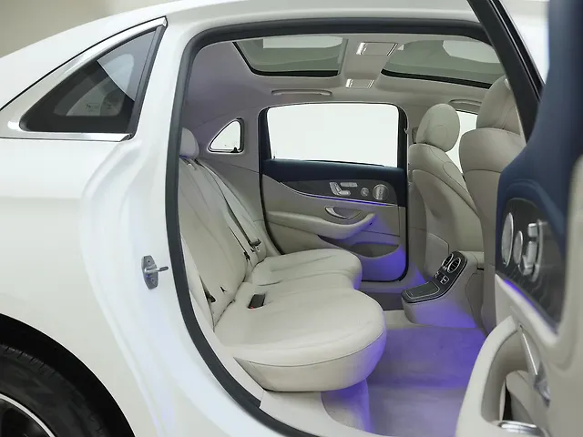 Used Mercedes-Benz E-Class [2017-2021] E 200 Exclusive [2019-2019] in Delhi