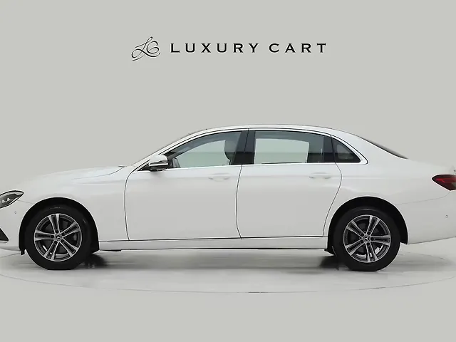 Used Mercedes-Benz E-Class [2017-2021] E 200 Exclusive [2019-2019] in Delhi