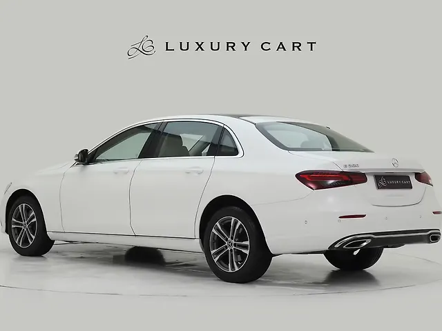 Used Mercedes-Benz E-Class [2017-2021] E 200 Exclusive [2019-2019] in Delhi