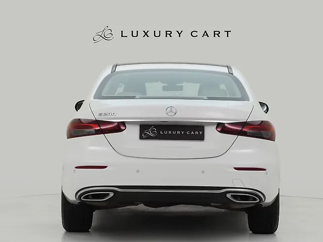 Used Mercedes-Benz E-Class [2017-2021] E 200 Exclusive [2019-2019] in Delhi