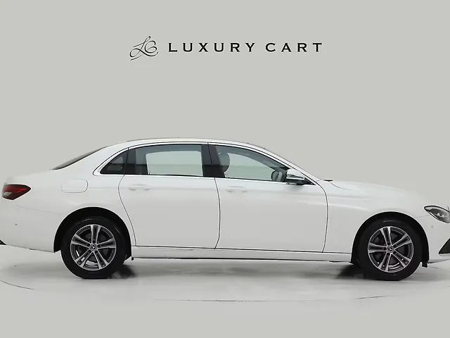 Used Mercedes-Benz E-Class [2017-2021] E 200 Exclusive [2019-2019] in Delhi