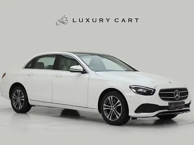 Used Mercedes-Benz E-Class [2017-2021] E 200 Exclusive [2019-2019] in Delhi