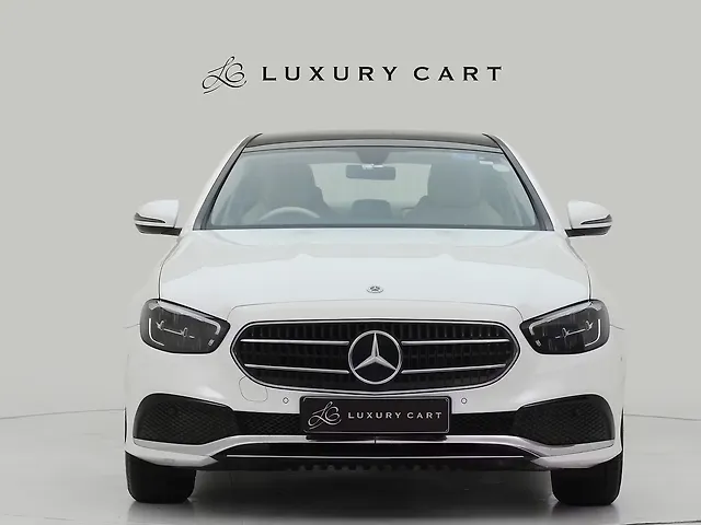Used Mercedes-Benz E-Class [2017-2021] E 200 Exclusive [2019-2019] in Delhi