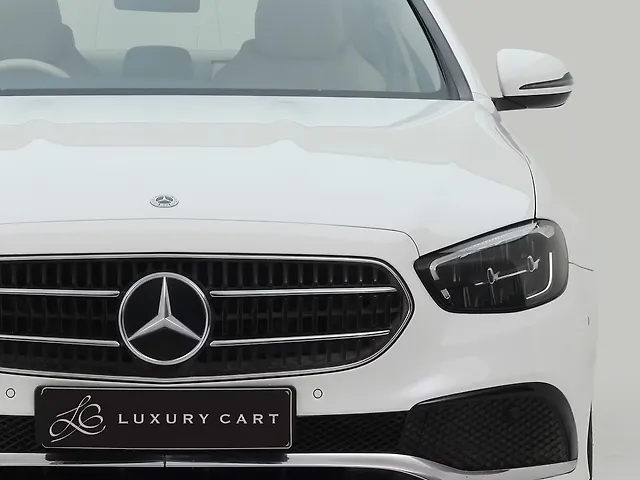 Used Mercedes-Benz E-Class [2017-2021] E 200 Exclusive [2019-2019] in Delhi