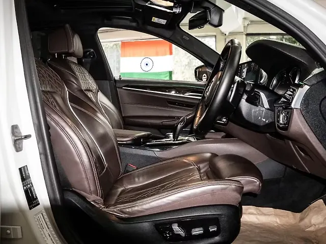 Used BMW 5 Series [2013-2017] 530d M Sport [2013-2017] in Delhi