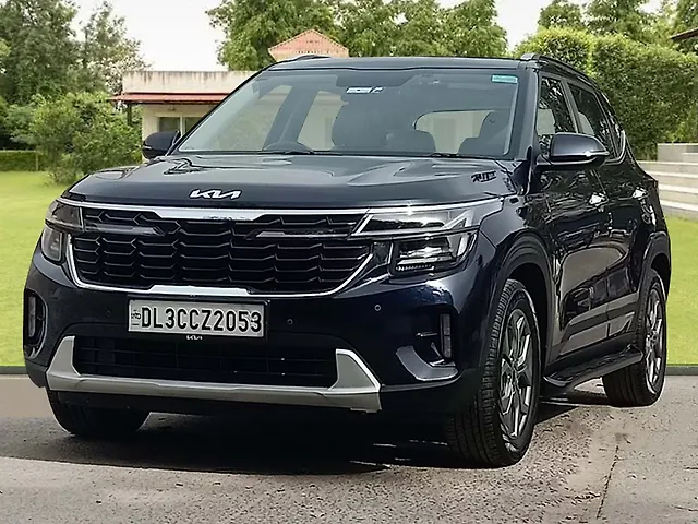 Used 2023 Kia Seltos in Delhi