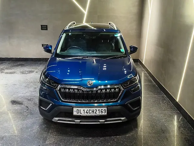 Used 2023 Skoda Kushaq in Delhi