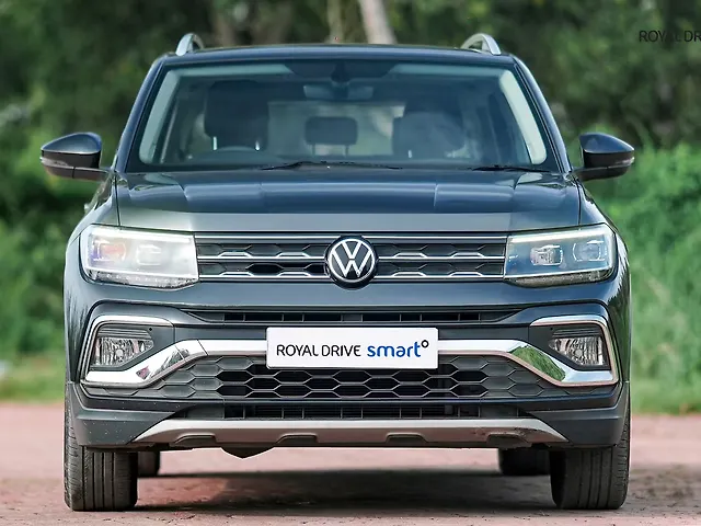 Used 2022 Volkswagen Taigun in Kochi