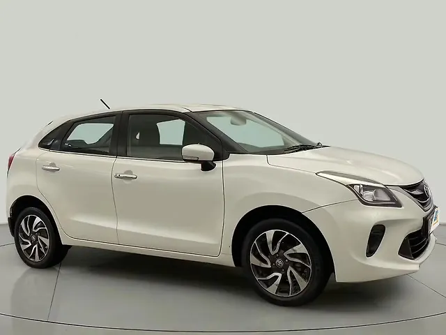 Used 2020 Toyota Glanza in Delhi