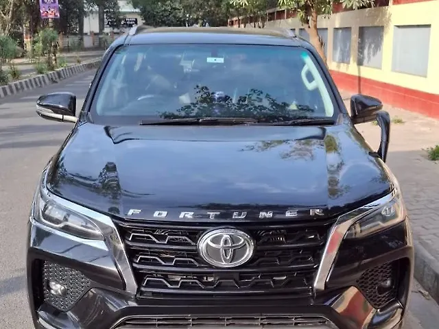 Used 2023 Toyota Fortuner in Lucknow