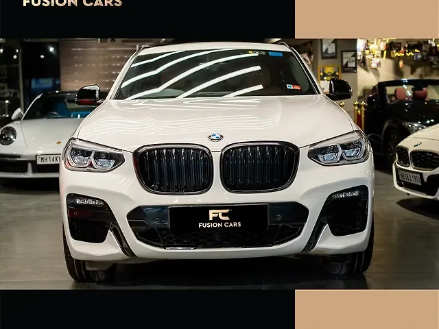 Used 2021 BMW X4 in Delhi