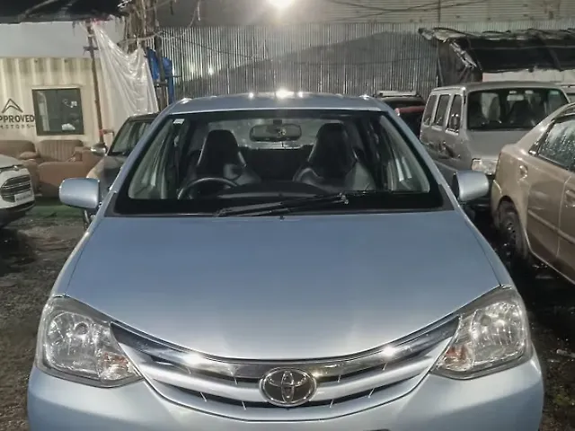 Used 2013 Toyota Etios in Mumbai